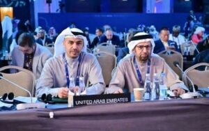 انتصار دبلوماسي إماراتي.. الاتحاد البرلماني الدولي يتبنى مقترح أبوظبي لصون أمن البحار