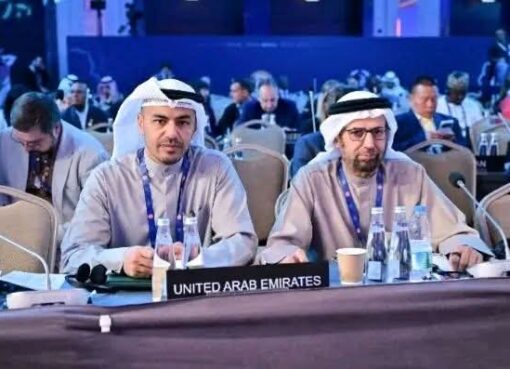 انتصار دبلوماسي إماراتي.. الاتحاد البرلماني الدولي يتبنى مقترح أبوظبي لصون أمن البحار