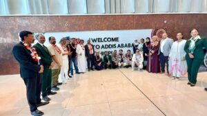 إثيوبيا تفتح بوابة التعاون السياحي والإعلامي مع السعودية… تحرك استراتيجي لتعزيز الحضور الإقليمي