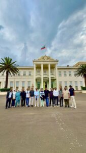 إثيوبيا تفتح بوابة التعاون السياحي والإعلامي مع السعودية… تحرك استراتيجي لتعزيز الحضور الإقليمي