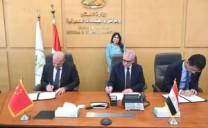 وزيرة الإسكان: ملف تحلية مياه البحر يأتي على رأس أولويات الوزارة