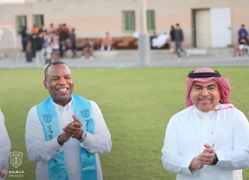 عبدالله الزيات مهندس الإعداد البدني وصانع تفوق النهضة نحو دوري الدرجة الأولى تحت 21 عامًا