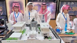 تعليم الطائف يطلق معرض "تحدي الطباعة ثلاثية الأبعاد"