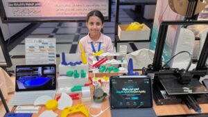 تعليم الطائف يطلق معرض "تحدي الطباعة ثلاثية الأبعاد"