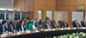التضامن الاجتماعي تشارك في ورشة عمل وزارة المالية بمحافظة بني سويف