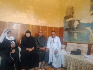 استغاثة لوزير الداخليه ومدير أمن الاقصر