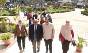 تعزيز مهارات الطلاب الوافدون بجامعة العاصمة