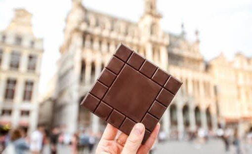 بروكسل.. المدينة التي تذيب العالم في قطعة شوكولاتة