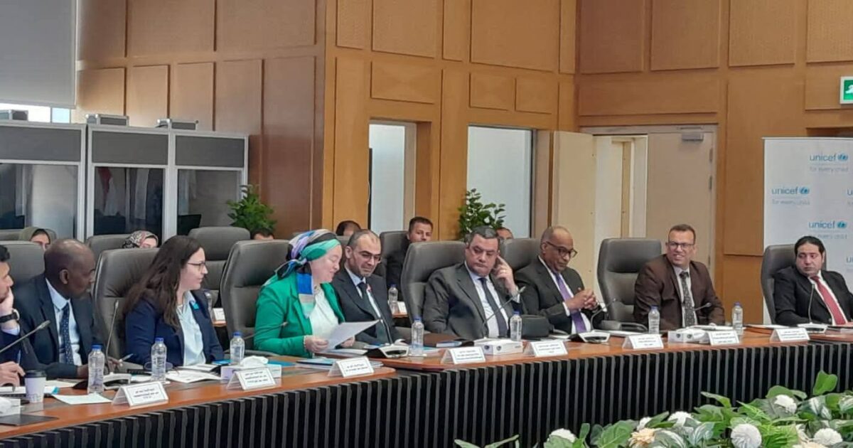 التضامن الاجتماعي تشارك في ورشة عمل وزارة المالية تحت عنوان «مخرجات ونتائج النموذج الوطني للموازنة التشاركية والمساءلة المجتمعية بمحافظة بني سويف»