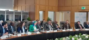 التضامن الاجتماعي تشارك في ورشة عمل وزارة المالية تحت عنوان «مخرجات ونتائج النموذج الوطني للموازنة التشاركية والمساءلة المجتمعية بمحافظة بني سويف»