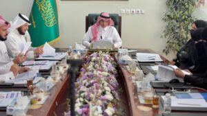 تعليم الطائف ينفذ برنامج تدريبي لمديري المدارس ووكلائها وينفذ زيارات افتراضية للمدارس 