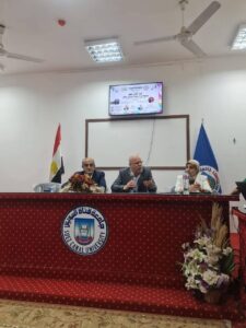 جامعة قناة السويس تطلق مسابقة القراءة للطالب الجامعي المثقف… “اقرأ… نافس… تميّز” نحو بناء جيل واعٍ ومبدع