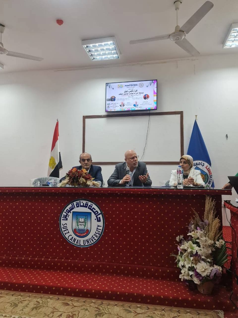 جامعة قناة السويس تطلق مسابقة القراءة للطالب الجامعي المثقف… “اقرأ… نافس… تميّز” نحو بناء جيل واعٍ ومبدع