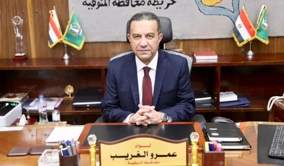 إحالة مسؤولين للنيابة بسبب مخالفات التعدي على الأراضي الزراعية بالمنوفية