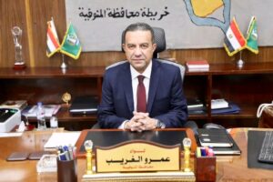 إحالة مسؤولين للنيابة بسبب مخالفات التعدي على الأراضي الزراعية بالمنوفية