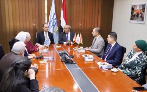 صندوق مكافحة وعلاج الإدمان ومجموعة المعاهد الكندية يوقعان بروتوكول تعاون