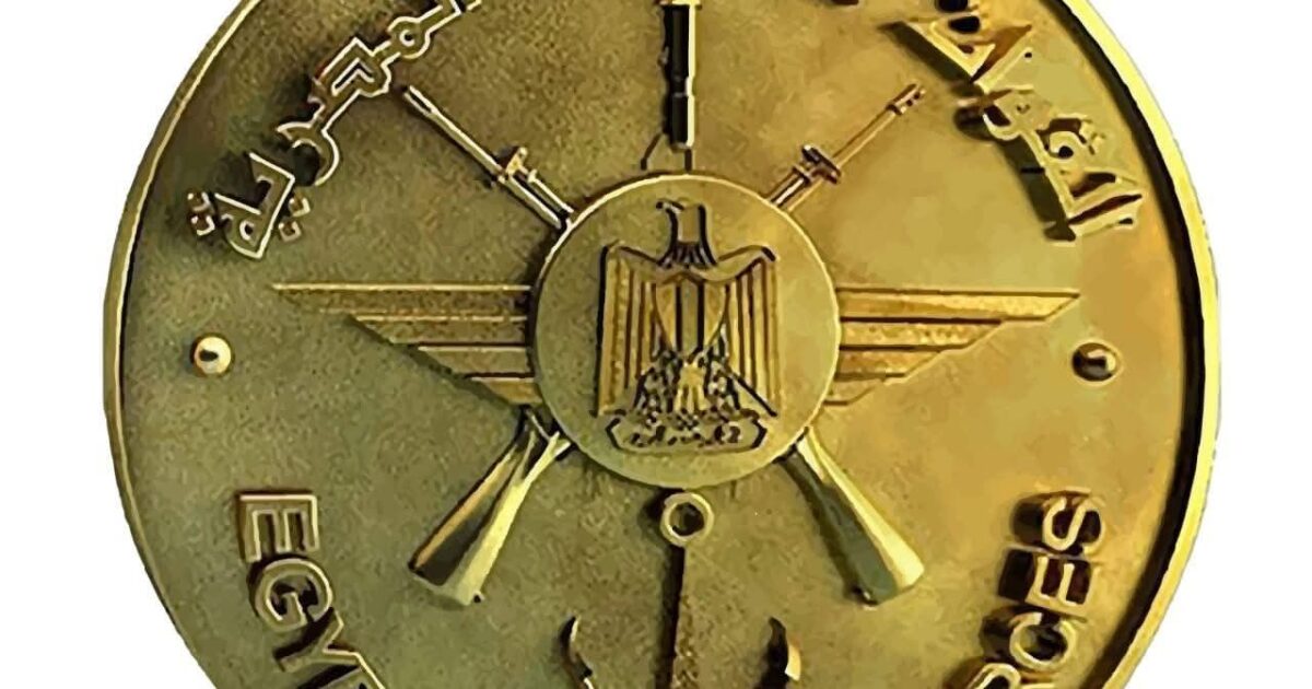 اللمتحدث اللعسكري : القوات المسلحة تهنئ رئيس الجمهورية بمناسبة الاحتفال بالذكرى الرابعة والأربعين لتحرير سيناء