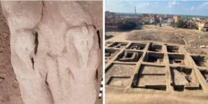 اكتشاف أثري جديد يكشف ملامح رمسيس الثاني بالشرقية