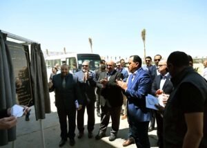 مدبولي: نحفز الاستثمارات في مجالات إعادة التدوير وإدارة المخلفات