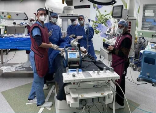 إنقاذ مريضة من سكتة دماغية حادة فى الأقصر بنجاح تدخل طبى متقدم خلال الوقت الذهبى