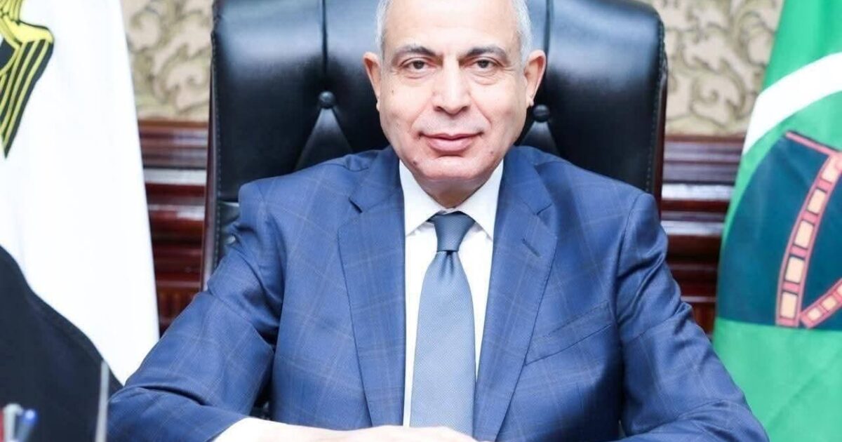 محافظ المنيا يهنئ الرئيس السيسي بعيد تحرير سيناء 