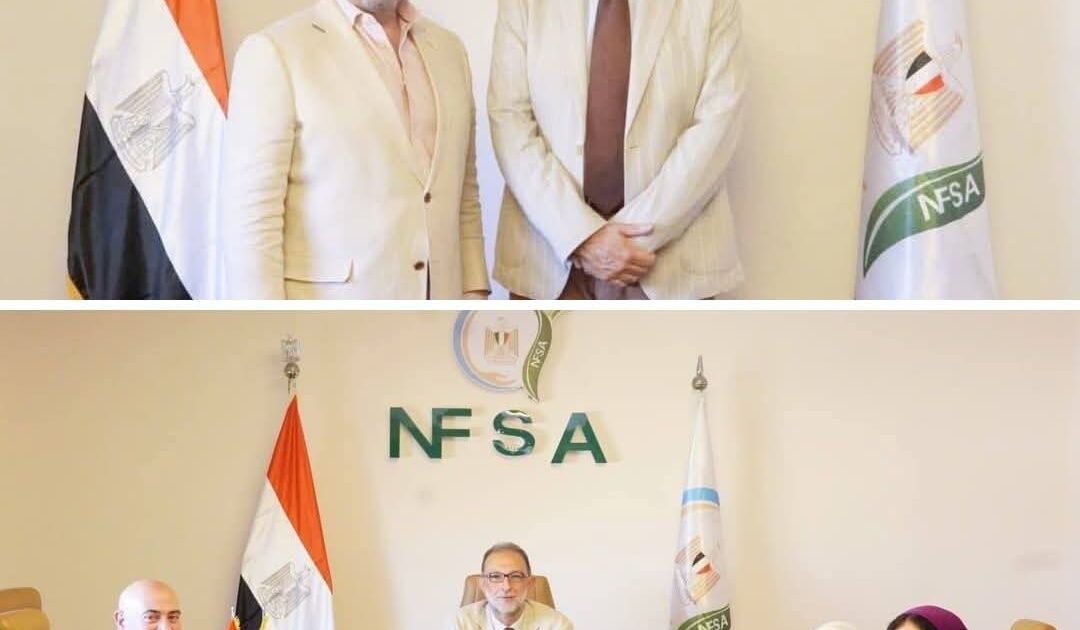 توسيع آفاق التعاون المصرى الأمريكى فى الرقابة على الغذاء والتجارة الغذائية