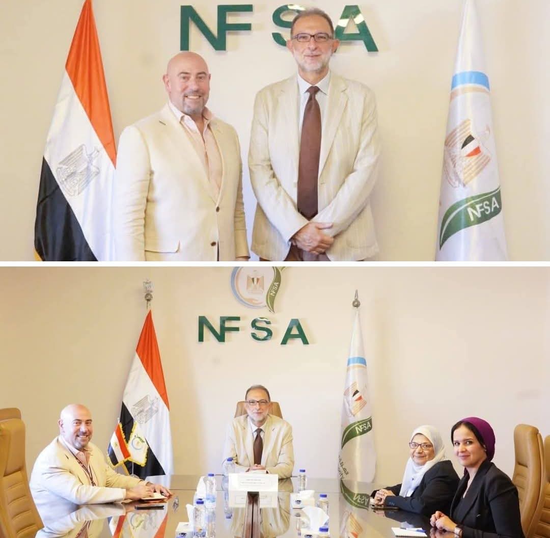 توسيع آفاق التعاون المصرى الأمريكى فى الرقابة على الغذاء والتجارة الغذائية