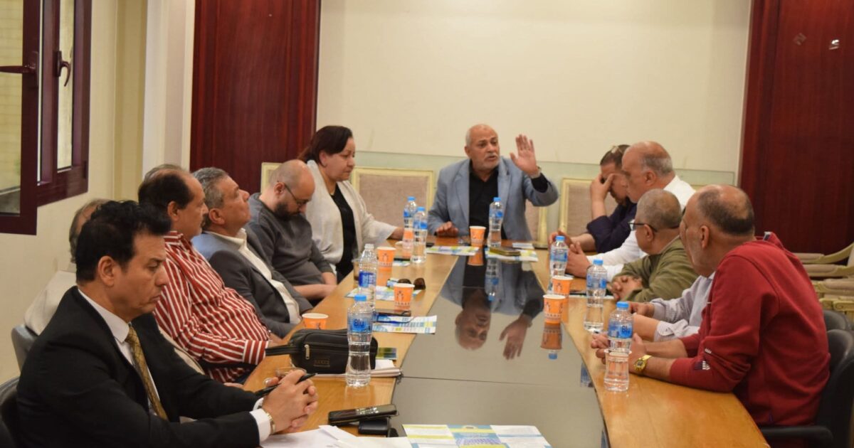 تعاون جديد بين غرفة القاهرة والجهات المعنية لبحث سُبُل الحفاظ على استقرار سوق الدواجن