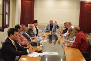 تعاون جديد بين غرفة القاهرة والجهات المعنية لبحث سُبُل الحفاظ على استقرار سوق الدواجن