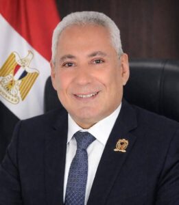 رئيس جامعة المنيا يهنئ الرئيس السيسي بالذكرى الـ44 لتحرير سيناء