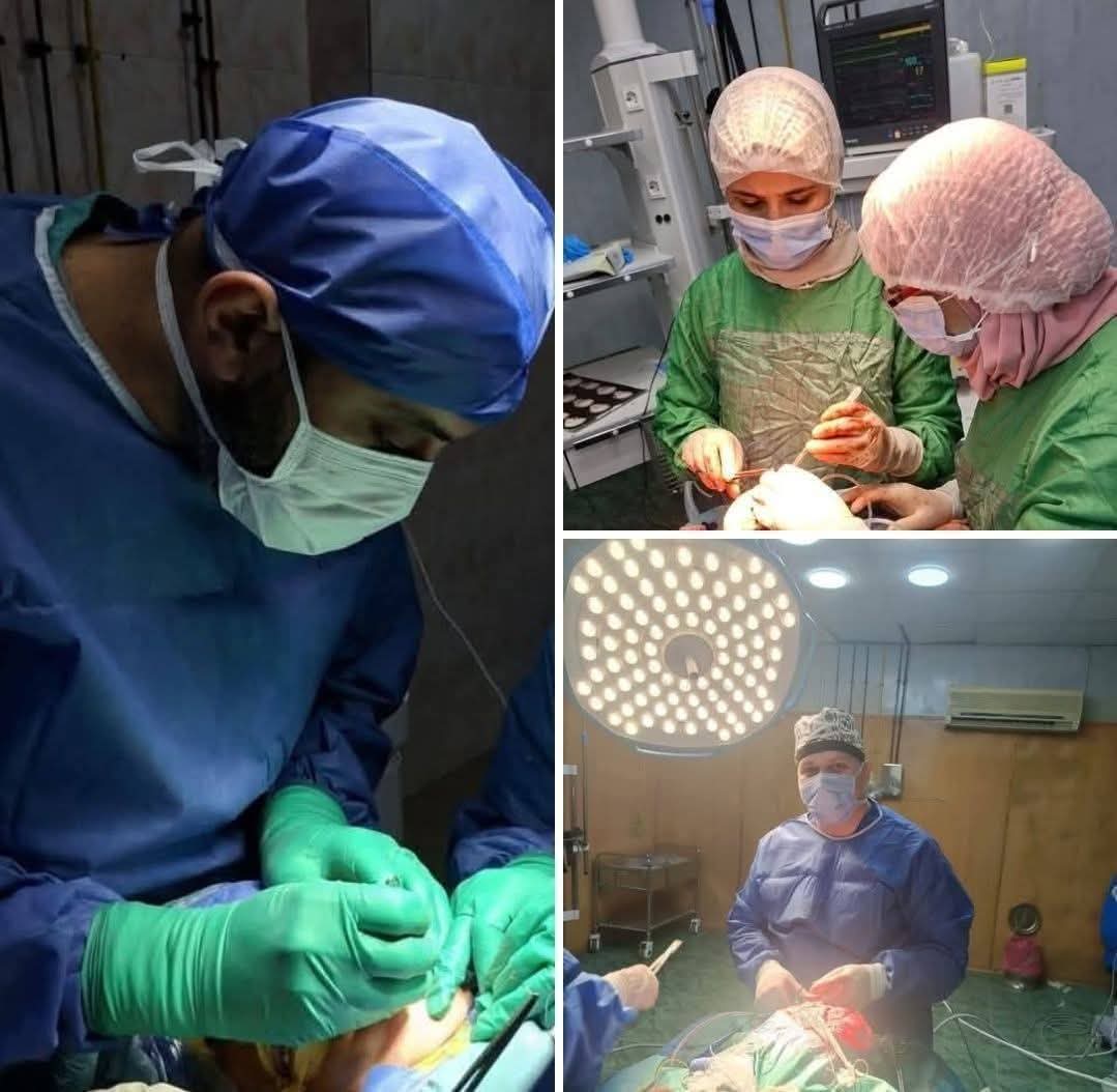 ملحمة إنقاذ تُعيد النبض… تعافي الطفلة “رحمة كشك” بعد تدخل 7 تخصصات طبية بالمنوفية 