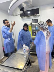 حملات رقابية مشددة تغلق منشآت طبية مخالفة