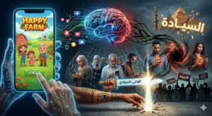 هندسة الحصاد المُر: من “المزرعة السعيدة” إلى اختطاف السيادة.. كيف هُدمت الأوطان بنقرة زر؟