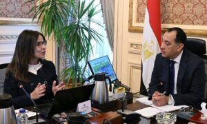 رئيس الوزراء يستعرض مع وزيرة الثقافة الأهداف الاستراتيجية للوزارة ونشاطها في الفترة من فبراير وحتى أبريل 2026