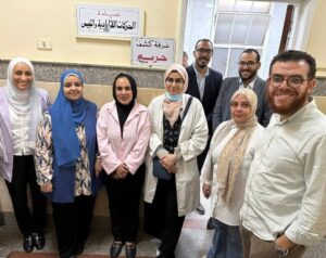 مخ وأعصاب قصر العيني» تقود مبادرة توعوية متكاملة لدعم مرضى باركنسون ومقدمي الرعاية بجامعة القاهرة
