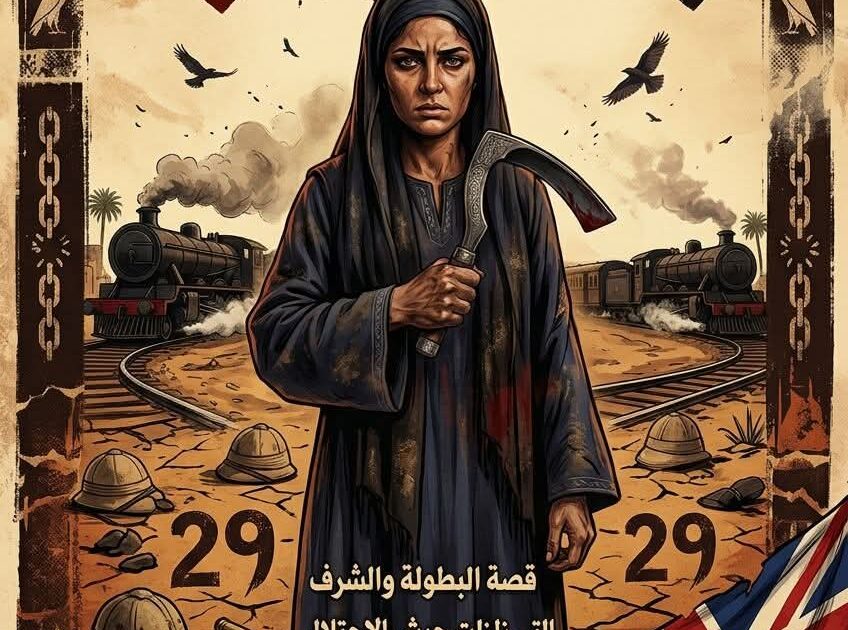 زينب المرأة التي أرعبت الأمبراطورية