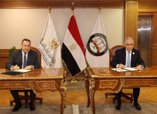 وزير التعليم العالي والنائب العام يشهدان فعاليات إطلاق الصالونات الثقافية بالجامعات المصرية