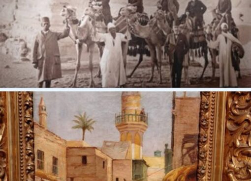 معرض "على ضفاف الماء" يسلّط الضوء على مسيرة الفنان العثماني خليل باشا ودوره في تطور الفن التركي