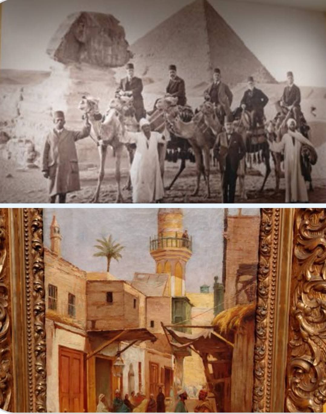 معرض "على ضفاف الماء" يسلّط الضوء على مسيرة الفنان العثماني خليل باشا ودوره في تطور الفن التركي