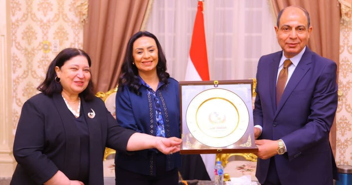 وزيرة التضامن الاجتماعي تزور محافظة المنيا .. وتشهد عددًا من الأنشطة والفعاليات