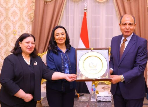 وزيرة التضامن الاجتماعي تزور محافظة المنيا .. وتشهد عددًا من الأنشطة والفعاليات