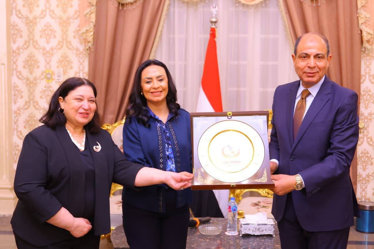 وزيرة التضامن الاجتماعي تزور محافظة المنيا .. وتشهد عددًا من الأنشطة والفعاليات