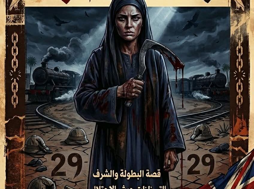 زينب عروس الصعيد  ‏الفصل الثاني: غُسل الكرامة.. وقسَم الأرض