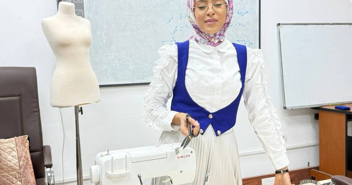 انطلاق دورة الخياطة المجانية الثالثة لتعزيز مهارات وتمكين المرأة ببنغازي 
