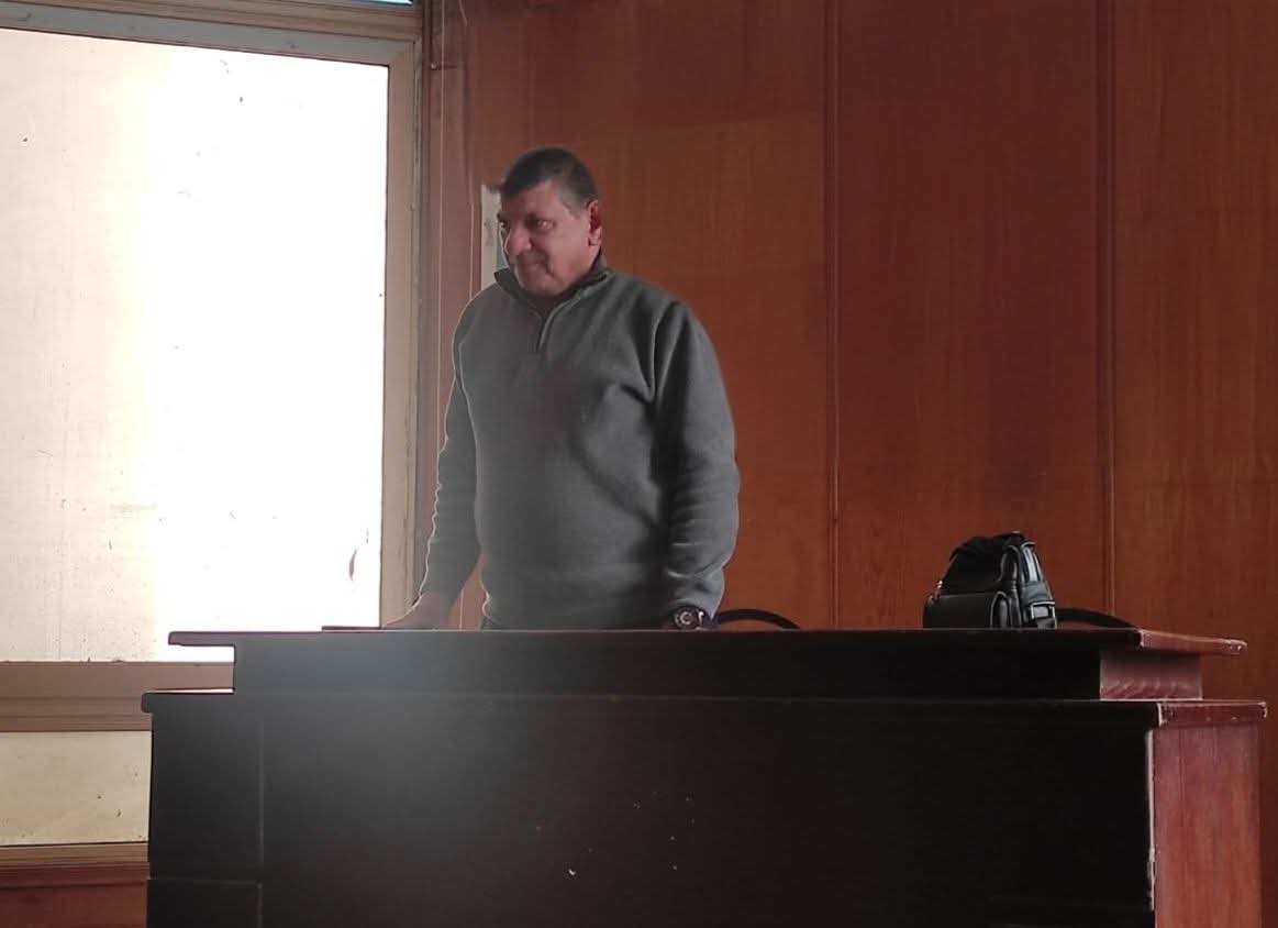 إعداد القادة الثقافيين تختتم السلامة والصحة المهنية بكفر الشيخ وسوهاج