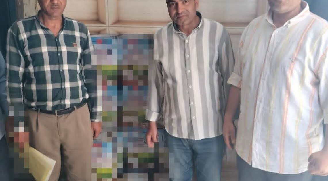 طن زيت فاسد وجبن منتهٍ وأسواق تحت الرقابة مشاهد من حملة تموين البحيرة بدمنهور