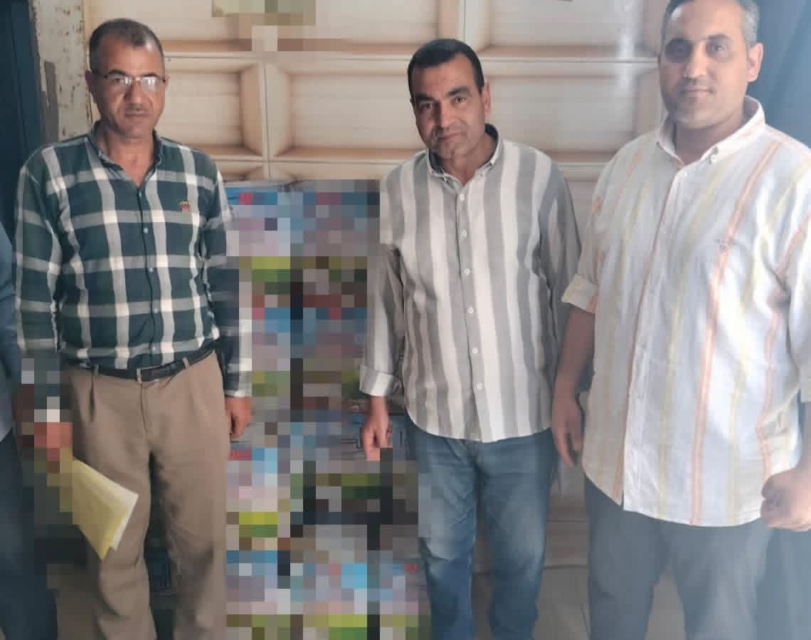 طن زيت فاسد وجبن منتهٍ وأسواق تحت الرقابة مشاهد من حملة تموين البحيرة بدمنهور