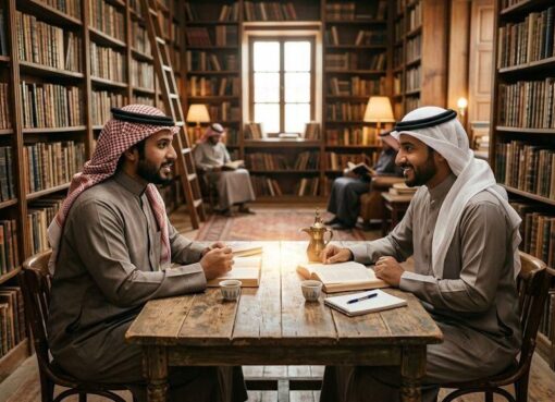 حين يتحول الاختلاف إلى جدار كيف نحول الحوار من صراع إلى جسر إنساني؟