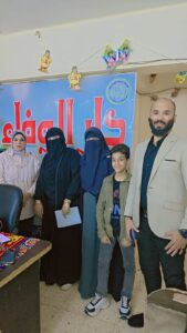 نبض أسيوط.. حينما يتطوع "العظماء" لجبر الخواطر