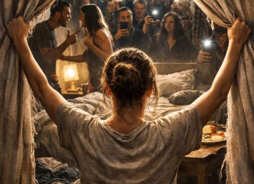 حين نخلع الستر بأيدينا… من الذي أقنعنا أن التعري بطولة؟